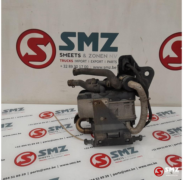 Scania Occ standverwarming Scania - Calefacción/ Ventilación para Camión: foto 1 Scania Occ standverwarming Scania - Calefacción/ Ventilación para Camión: foto 1