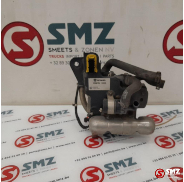 Scania Occ standverwarming Scania - Calefacción/ Ventilación para Camión: foto 2 Scania Occ standverwarming Scania - Calefacción/ Ventilación para Camión: foto 2