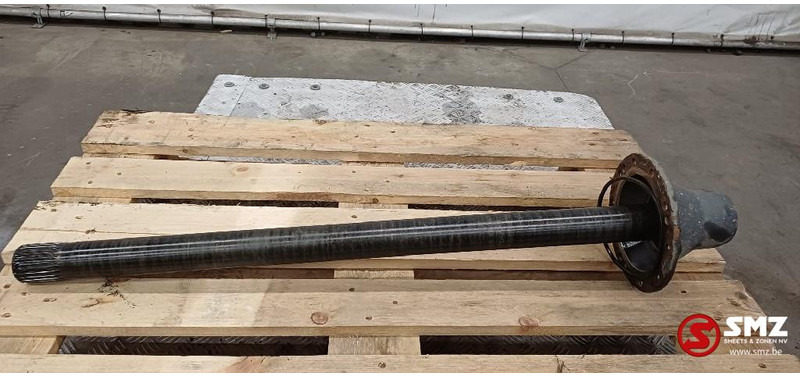 Scania Occ steekas met aandrijfasflens Scania - Bastidor/ Chasis para Camión: foto 2 Scania Occ steekas met aandrijfasflens Scania - Bastidor/ Chasis para Camión: foto 2