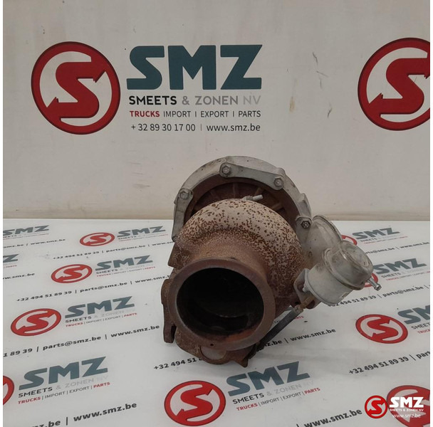 Scania Occ turbocharger DC13 Scania - Turbocompresor para Camión: foto 4 Scania Occ turbocharger DC13 Scania - Turbocompresor para Camión: foto 4