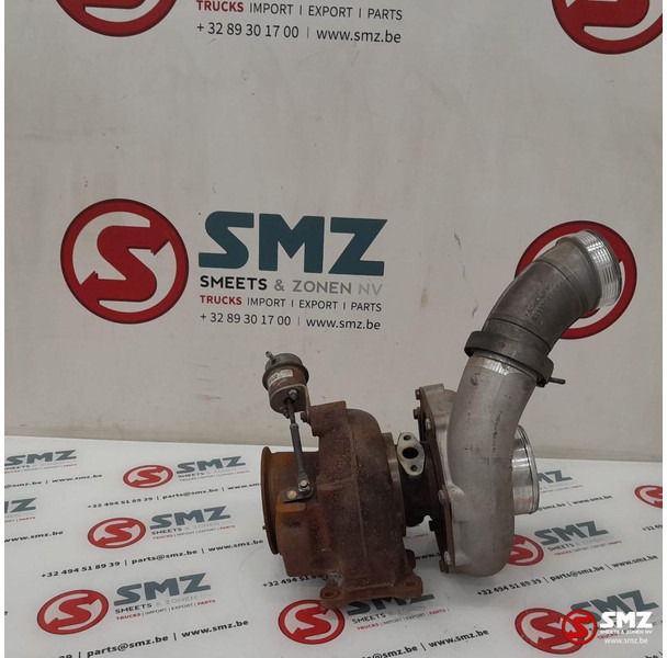 Scania Occ turbocharger Euro 6 Scania - Turbocompresor para Camión: foto 1 Scania Occ turbocharger Euro 6 Scania - Turbocompresor para Camión: foto 1