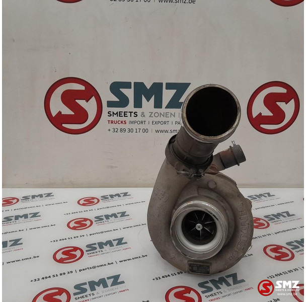 Scania Occ turbocharger Euro 6 Scania - Turbocompresor para Camión: foto 3 Scania Occ turbocharger Euro 6 Scania - Turbocompresor para Camión: foto 3