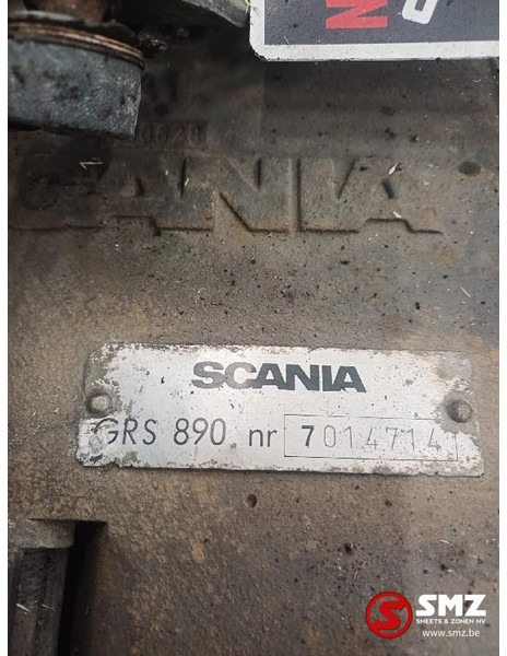 Scania Occ versnellingsbak GRS890 Scania - Caja de cambios para Camión: foto 5 Scania Occ versnellingsbak GRS890 Scania - Caja de cambios para Camión: foto 5