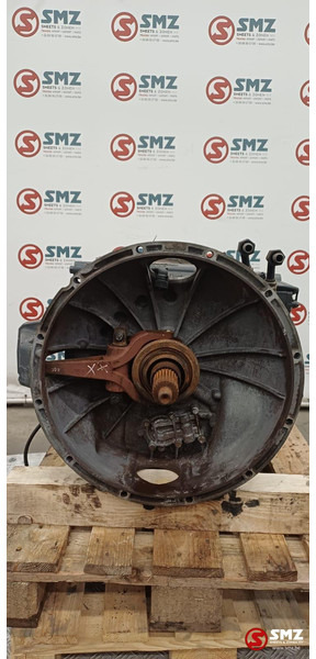 Scania Occ versnellingsbak GRS905 Scania - Caja de cambios para Camión: foto 4 Scania Occ versnellingsbak GRS905 Scania - Caja de cambios para Camión: foto 4