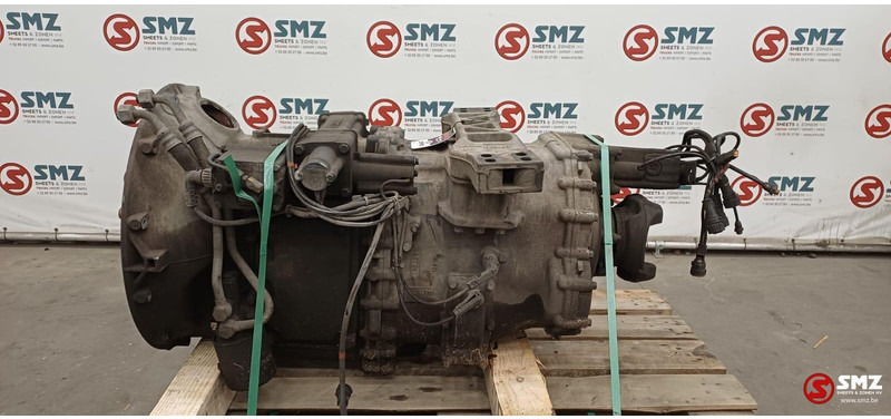 Scania Occ versnellingsbak GRS905 Scania - Caja de cambios para Camión: foto 1 Scania Occ versnellingsbak GRS905 Scania - Caja de cambios para Camión: foto 1