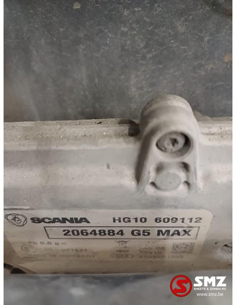 Scania Occ versnellingsbak GRS905R Scania - Caja de cambios para Camión: foto 5 Scania Occ versnellingsbak GRS905R Scania - Caja de cambios para Camión: foto 5