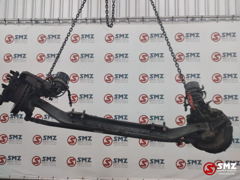 Scania Occ vooras Scania - Bastidor/ Chasis para Camión: foto 1 Scania Occ vooras Scania - Bastidor/ Chasis para Camión: foto 1