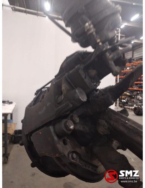 Scania Occ vooras Scania - Bastidor/ Chasis para Camión: foto 3 Scania Occ vooras Scania - Bastidor/ Chasis para Camión: foto 3