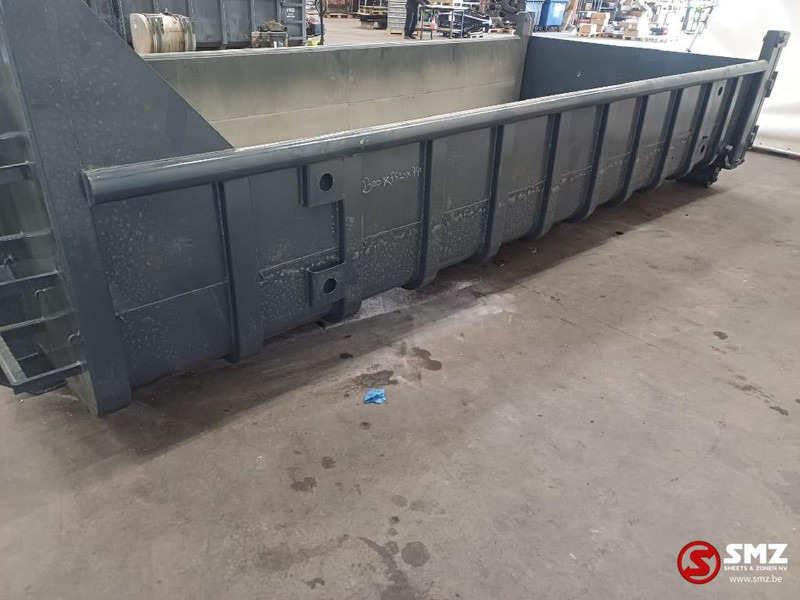 Smz Afzetcontainer SMZ 12.5m³ - 5500x2300x1000mm - Contenedor de gancho: foto 3 Smz Afzetcontainer SMZ 12.5m³ - 5500x2300x1000mm - Contenedor de gancho: foto 3