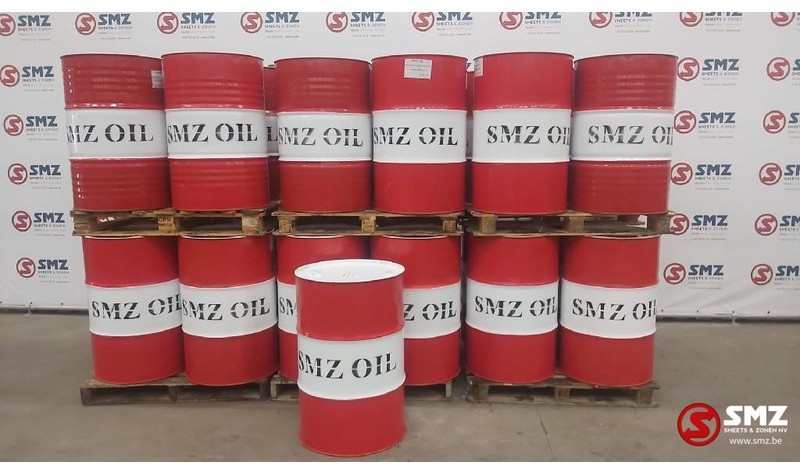 Smz Smz motor olie sae 50 208l - Aceite de motor/ Producto para el cuidado del coche: foto 2 Smz Smz motor olie sae 50 208l - Aceite de motor/ Producto para el cuidado del coche: foto 2