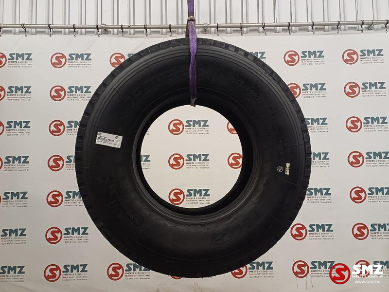 TRAZANO Band 385/65R22.5 Torque TQ022 - Neumático para Camión: foto 3 TRAZANO Band 385/65R22.5 Torque TQ022 - Neumático para Camión: foto 3