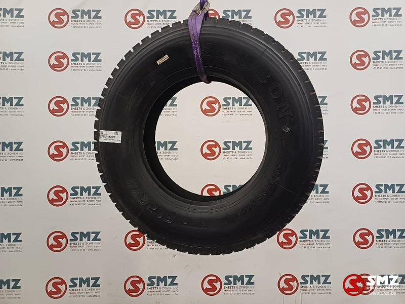 TRAZANO Band vrachtwagen 315/70R22.5 Samson GL267D - Neumático para Camión: foto 3 TRAZANO Band vrachtwagen 315/70R22.5 Samson GL267D - Neumático para Camión: foto 3
