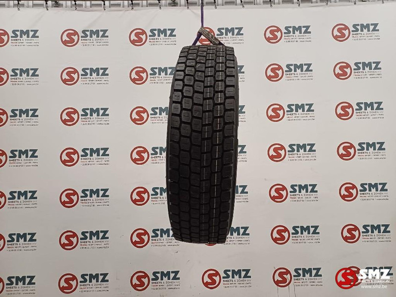 TRAZANO Band vrachtwagen 315/70R22.5 Samson GL267D - Neumático para Camión: foto 1 TRAZANO Band vrachtwagen 315/70R22.5 Samson GL267D - Neumático para Camión: foto 1