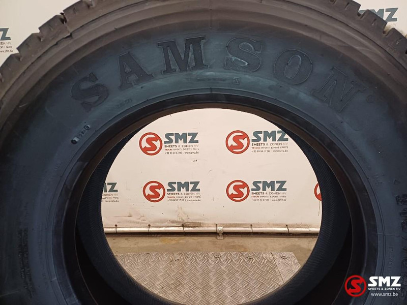 TRAZANO Band vrachtwagen 315/70R22.5 Samson GL267D - Neumático para Camión: foto 4 TRAZANO Band vrachtwagen 315/70R22.5 Samson GL267D - Neumático para Camión: foto 4