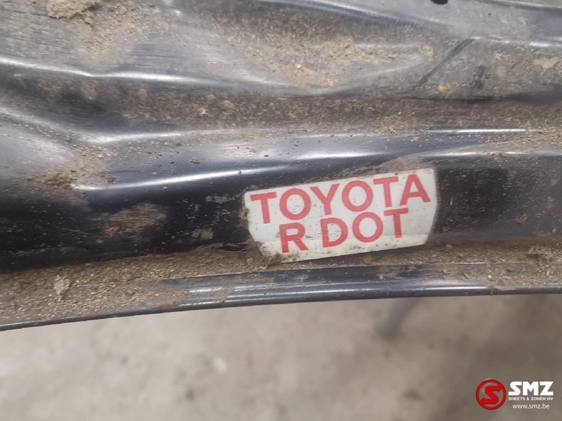 Toyota Occ motorkap Toyota Corolla (91/06-95/05) - Capota para Coche: foto 3 Toyota Occ motorkap Toyota Corolla (91/06-95/05) - Capota para Coche: foto 3