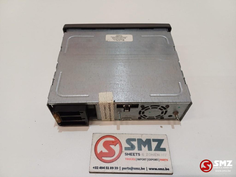 VDO Occ navigatiesysteem VDO Dayton PC5400 - Sistema eléctrico para Camión: foto 4 VDO Occ navigatiesysteem VDO Dayton PC5400 - Sistema eléctrico para Camión: foto 4