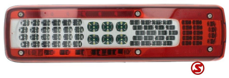 Volvo Achterlicht Volvo - Luz trasera para Camión: foto 1 Volvo Achterlicht Volvo - Luz trasera para Camión: foto 1