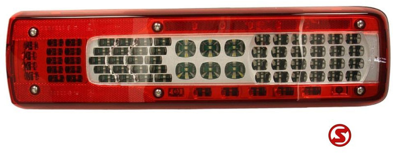 Volvo Achterlicht Volvo - Luz trasera para Camión: foto 1 Volvo Achterlicht Volvo - Luz trasera para Camión: foto 1