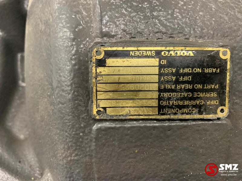 Volvo Differentiëel Volvo RS1228C 2.85 - Diferencial para Camión: foto 5 Volvo Differentiëel Volvo RS1228C 2.85 - Diferencial para Camión: foto 5