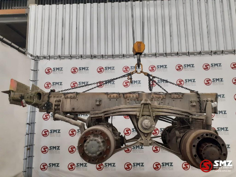 Volvo Occ Dubbele as (bogie) Volvo FM9 - Bastidor/ Chasis para Camión: foto 3 Volvo Occ Dubbele as (bogie) Volvo FM9 - Bastidor/ Chasis para Camión: foto 3