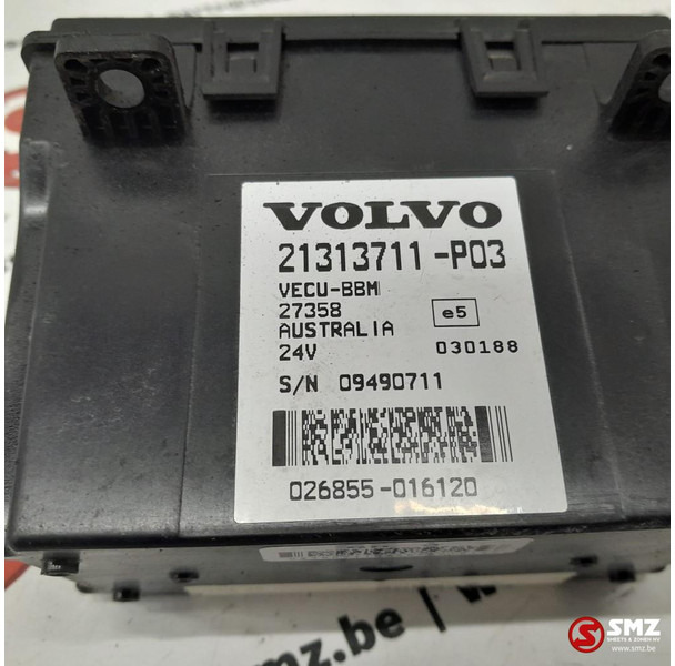Volvo Occ ECU VECU-BBM regeleenheid Volvo - Unidad de control para Camión: foto 4 Volvo Occ ECU VECU-BBM regeleenheid Volvo - Unidad de control para Camión: foto 4