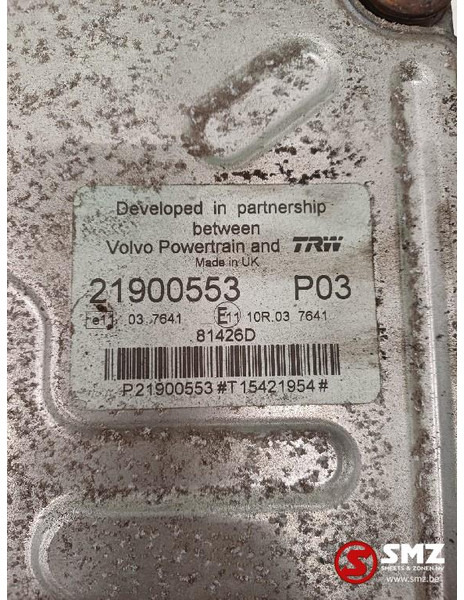 Volvo Occ ECU motorbesturingseenheid D13 Volvo - Unidad de control para Camión: foto 3 Volvo Occ ECU motorbesturingseenheid D13 Volvo - Unidad de control para Camión: foto 3