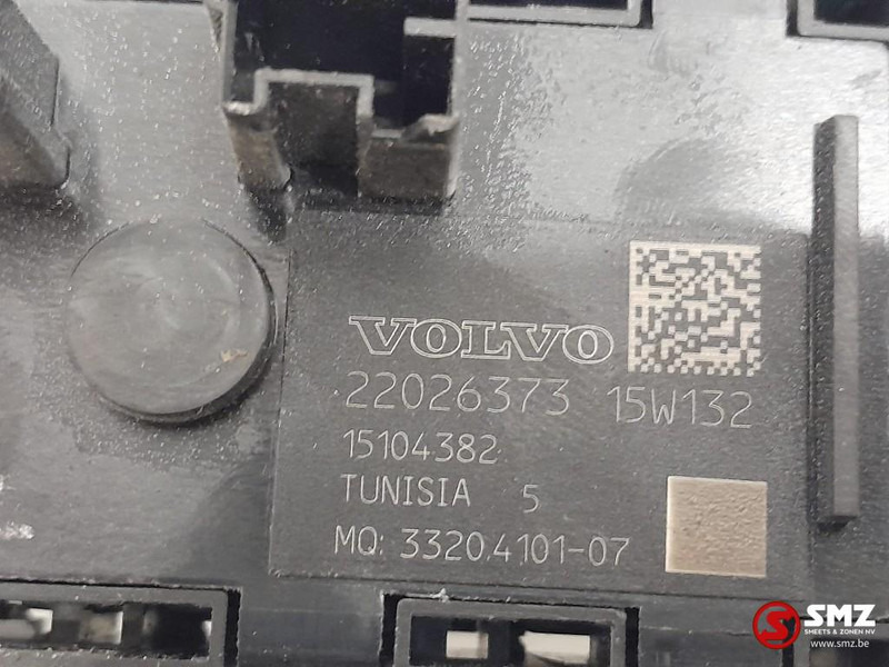 Volvo Occ dashbordpaneel Volvo - Sistema eléctrico para Camión: foto 3 Volvo Occ dashbordpaneel Volvo - Sistema eléctrico para Camión: foto 3