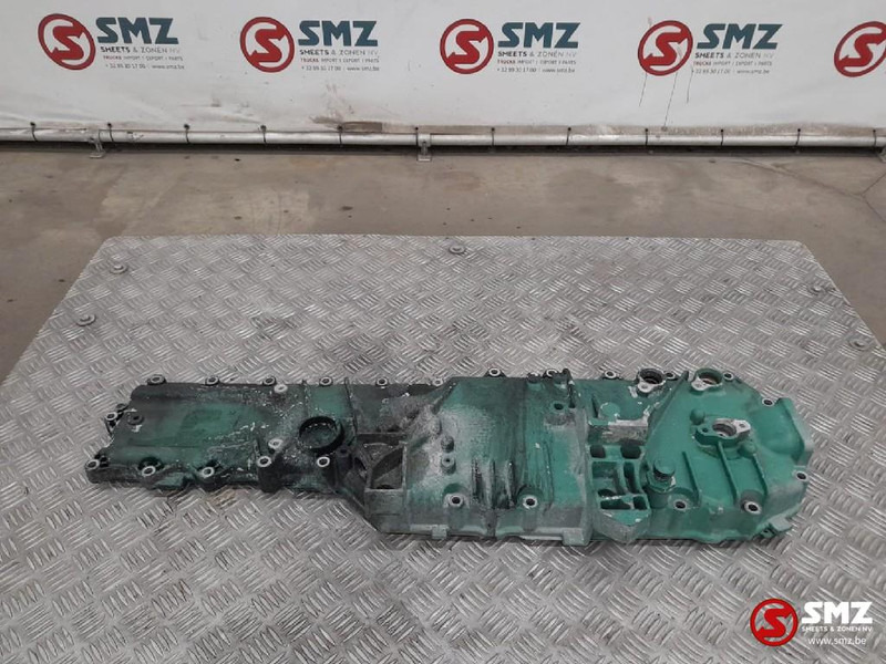 Volvo Occ deksel cilinderkop + oliekoeler D13K500EUVI Vo - Motor y piezas para Camión: foto 1 Volvo Occ deksel cilinderkop + oliekoeler D13K500EUVI Vo - Motor y piezas para Camión: foto 1