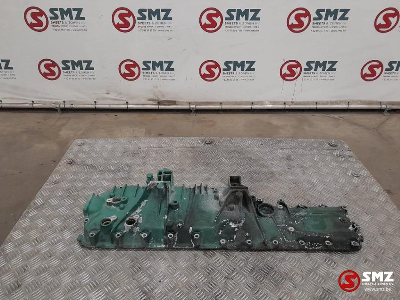Volvo Occ deksel cilinderkop + oliekoeler D13K500EUVI Vo - Motor y piezas para Camión: foto 2 Volvo Occ deksel cilinderkop + oliekoeler D13K500EUVI Vo - Motor y piezas para Camión: foto 2