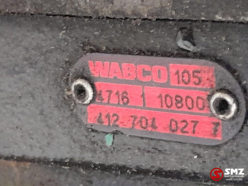 Volvo Occ luchtcompressor Volvo - Motor y piezas para Camión: foto 5 Volvo Occ luchtcompressor Volvo - Motor y piezas para Camión: foto 5