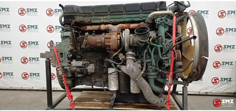 Volvo Occ motor D11K450 EUVI Volvo - Motor para Camión: foto 1 Volvo Occ motor D11K450 EUVI Volvo - Motor para Camión: foto 1