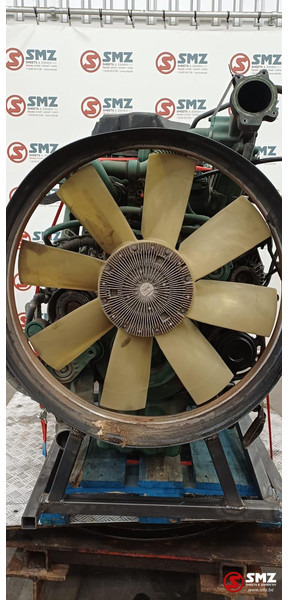 Volvo Occ motor D11K450 EUVI Volvo - Motor para Camión: foto 4 Volvo Occ motor D11K450 EUVI Volvo - Motor para Camión: foto 4