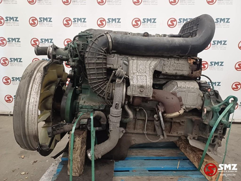 Volvo Occ motor D7F 240EUV Volvo - Motor para Camión: foto 1 Volvo Occ motor D7F 240EUV Volvo - Motor para Camión: foto 1