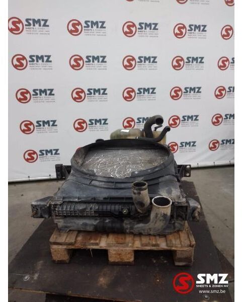 Volvo Occ radiator + intercooler Volvo FM 20536920 31837 - Radiador para Camión: foto 3 Volvo Occ radiator + intercooler Volvo FM 20536920 31837 - Radiador para Camión: foto 3