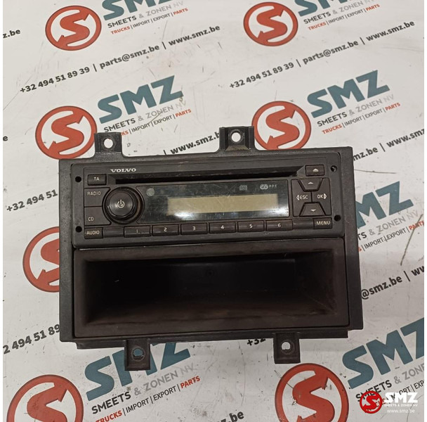 Volvo Occ radio Volvo - Sistema eléctrico para Camión: foto 1 Volvo Occ radio Volvo - Sistema eléctrico para Camión: foto 1