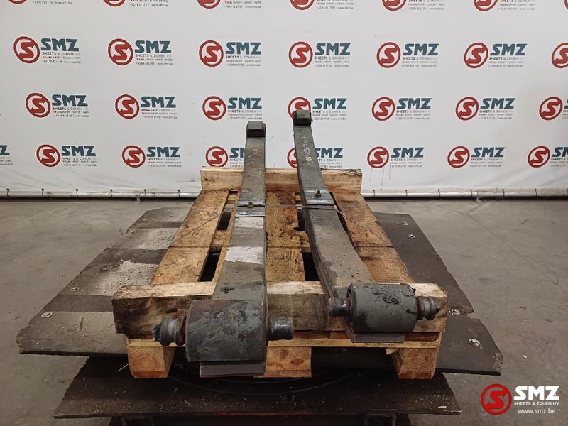 Volvo Occ set bladveren vooras Volvo - Suspensión de ballestas para Camión: foto 4 Volvo Occ set bladveren vooras Volvo - Suspensión de ballestas para Camión: foto 4