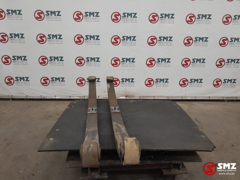 Volvo Occ set bladveren vooras Volvo - Suspensión de ballestas para Camión: foto 3 Volvo Occ set bladveren vooras Volvo - Suspensión de ballestas para Camión: foto 3