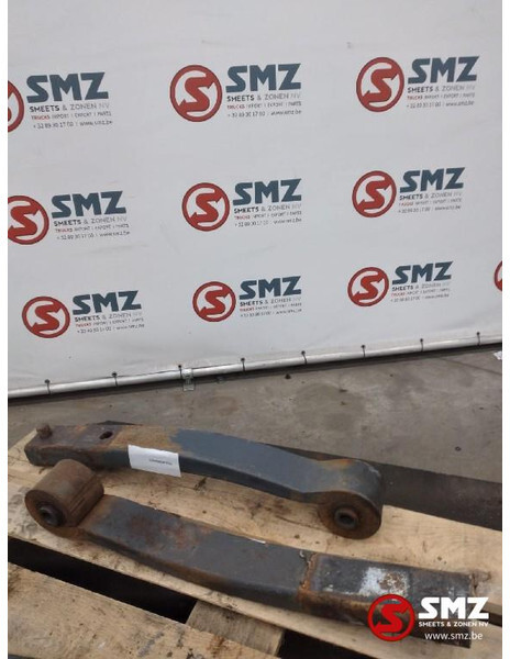 Volvo Occ set hulpbladveren Volvo - Suspensión de ballestas para Camión: foto 2 Volvo Occ set hulpbladveren Volvo - Suspensión de ballestas para Camión: foto 2