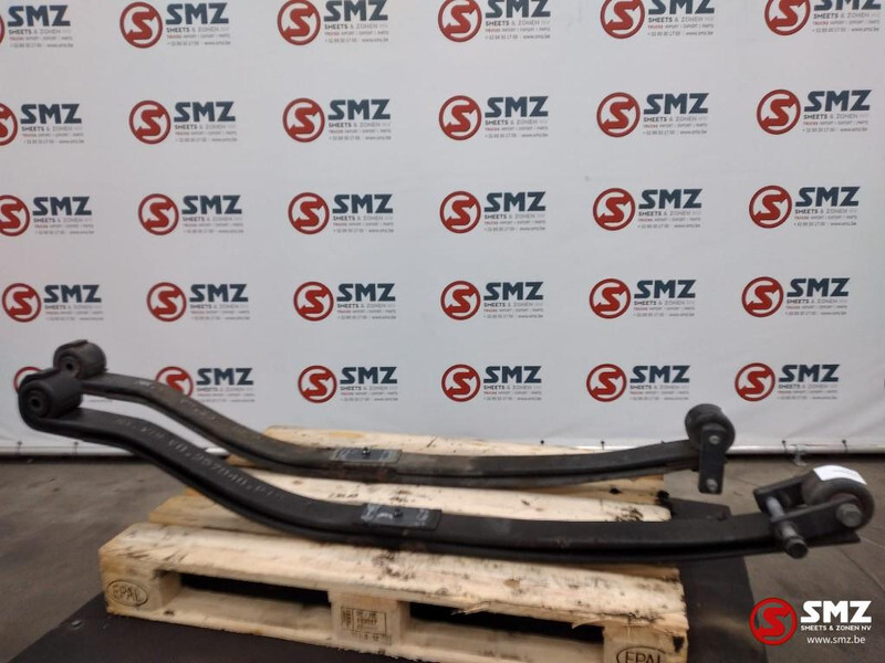 Volvo Occ set voorste bladveren Volvo FH 21319747 - Suspensión de ballestas para Camión: foto 1 Volvo Occ set voorste bladveren Volvo FH 21319747 - Suspensión de ballestas para Camión: foto 1