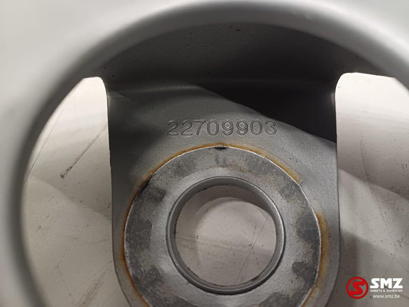 Volvo Occ set wieldoppen 22.5" Volvo - Neumático para Camión: foto 3 Volvo Occ set wieldoppen 22.5" Volvo - Neumático para Camión: foto 3