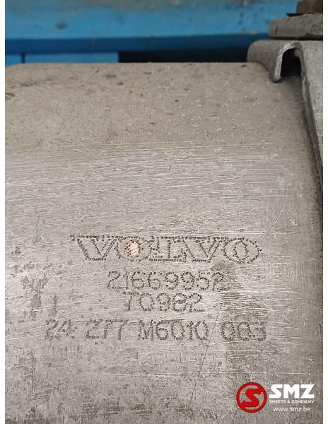 Volvo Occ uitlaatdemper Volvo - Silenciador para Camión: foto 5 Volvo Occ uitlaatdemper Volvo - Silenciador para Camión: foto 5