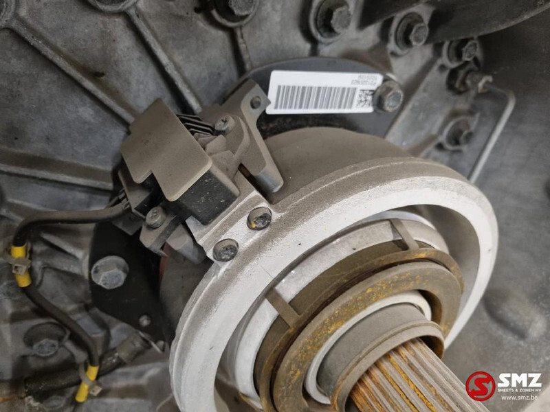 Caja de cambios para Camión Volvo Occ versnellingsbak volvo at2412d: foto 7 Caja de cambios para Camión Volvo Occ versnellingsbak volvo at2412d: foto 7