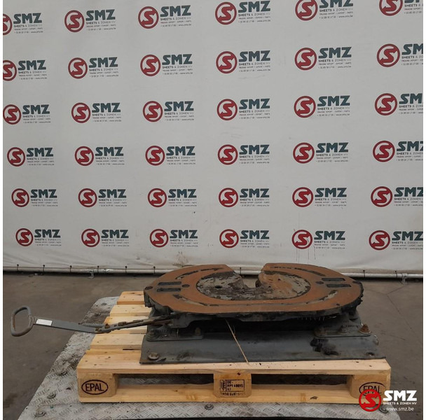 Jost Occ koppelschotel JSK40 + montageplaat Jost - Quinta rueda para Camión: foto 3 Jost Occ koppelschotel JSK40 + montageplaat Jost - Quinta rueda para Camión: foto 3