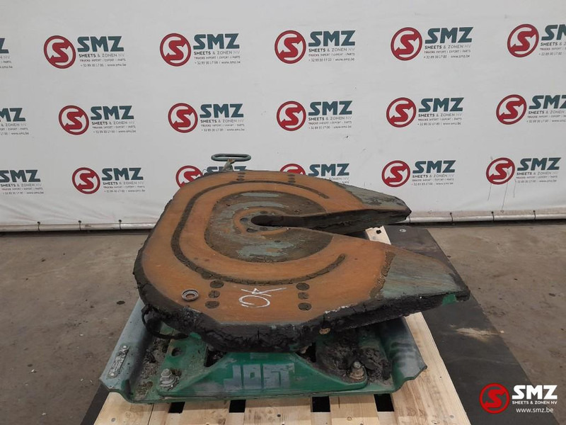 Jost Occ koppelschotel + montageplaat Jost JSK37C185 Z4 - Quinta rueda para Camión: foto 4 Jost Occ koppelschotel + montageplaat Jost JSK37C185 Z4 - Quinta rueda para Camión: foto 4