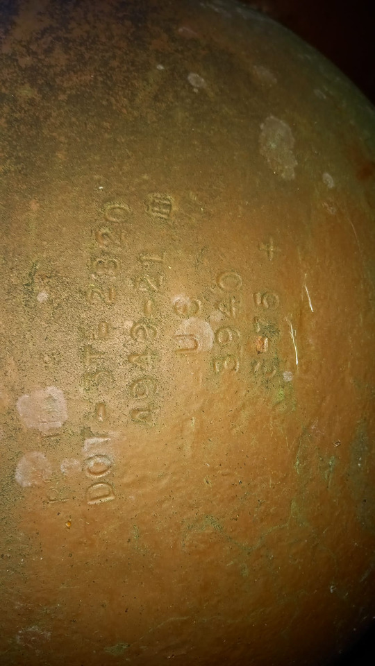 SCHMITZ Gas tube semi-trailer used for helium, hydrogen, oxygen, nitrogen, argon, methane, CNG - Semirremolque cisterna: foto 5 SCHMITZ Gas tube semi-trailer used for helium, hydrogen, oxygen, nitrogen, argon, methane, CNG - Semirremolque cisterna: foto 5