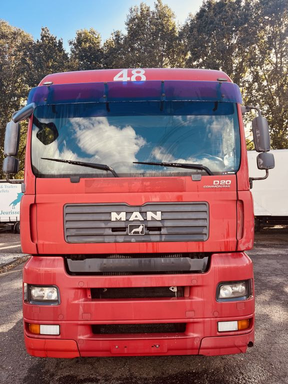 MAN TGA 18.430 .430 2 stuks Hydroliek - Cabeza tractora: foto 1 MAN TGA 18.430 .430 2 stuks Hydroliek - Cabeza tractora: foto 1