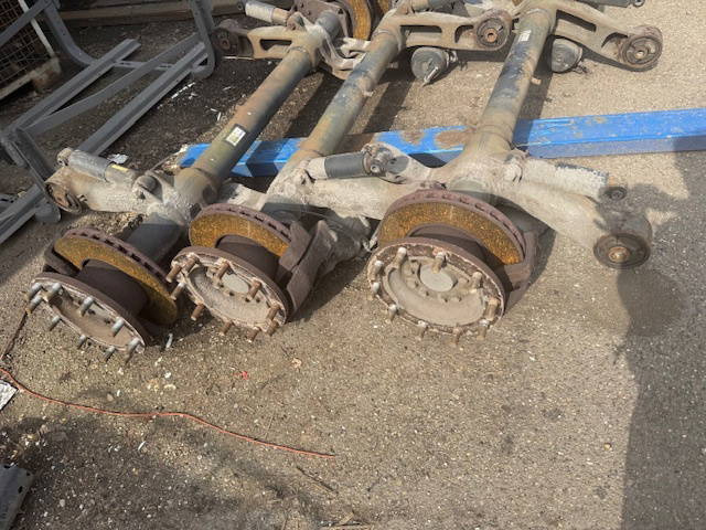 Kögel Kogel Schijfrem assen - Eje y piezas para Camión: foto 1 Kögel Kogel Schijfrem assen - Eje y piezas para Camión: foto 1