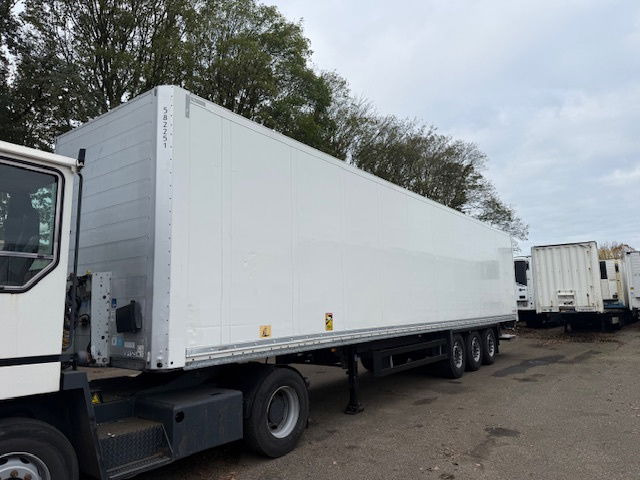 Schmitz Cargobull Gesloten oplegger - Semirremolque caja cerrada: foto 3 Schmitz Cargobull Gesloten oplegger - Semirremolque caja cerrada: foto 3