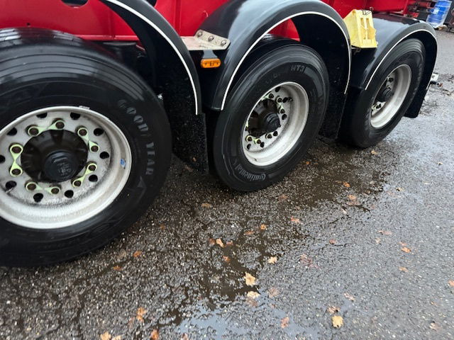 Van Hool 20 FT - Semirremolque portacontenedore/ Intercambiable: foto 3 Van Hool 20 FT - Semirremolque portacontenedore/ Intercambiable: foto 3