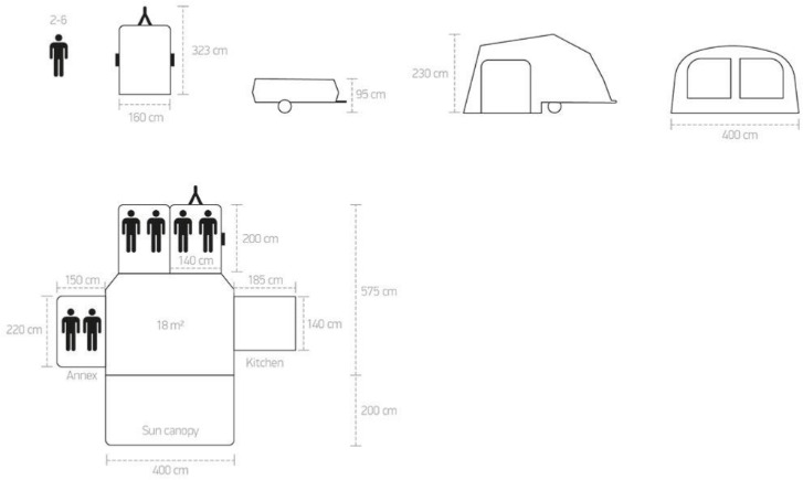 Camp-let Passion - Caravana: foto 4 Camp-let Passion - Caravana: foto 4